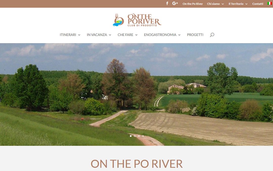 On the Po River
